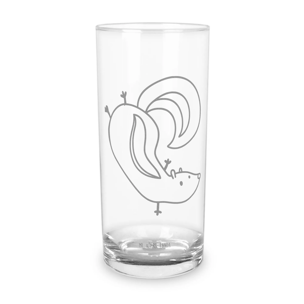 Szklanka na wodę skunks stojka Stinktier, Skunk