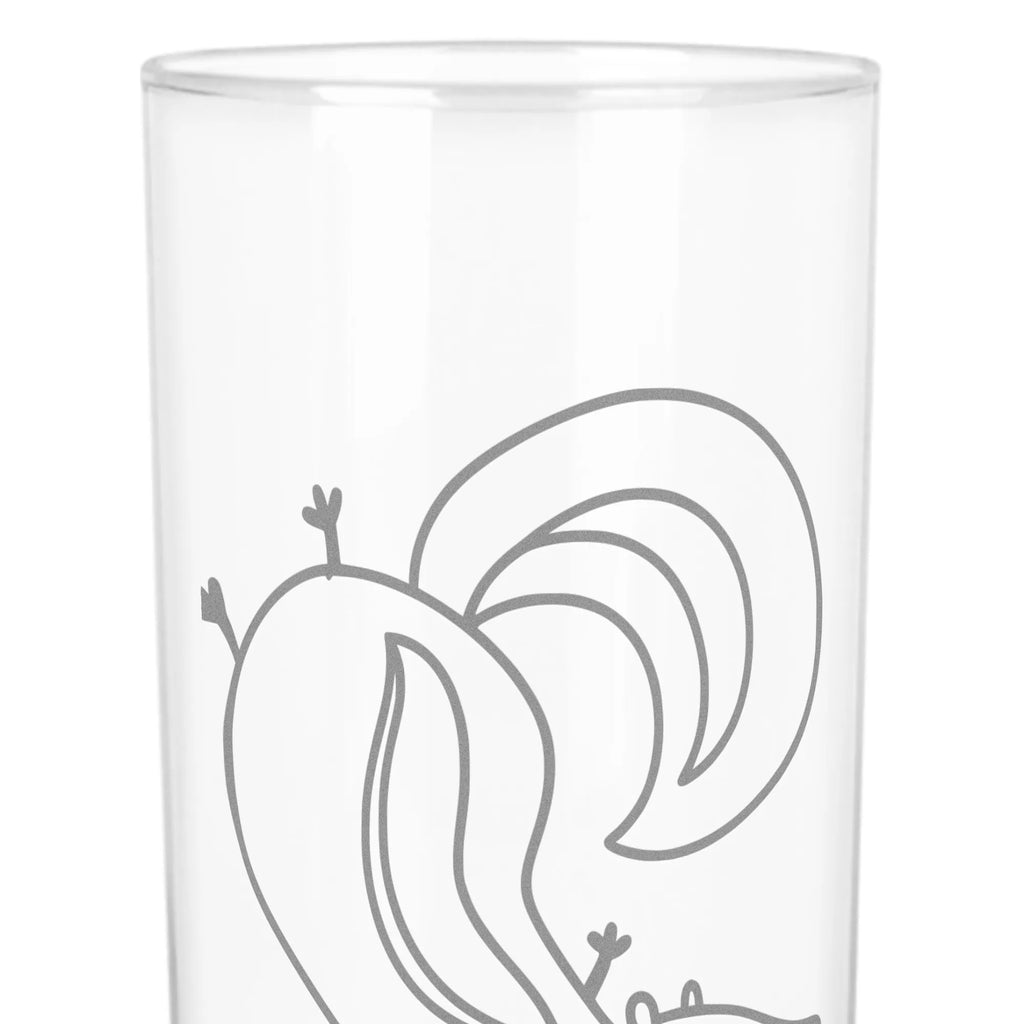 Szklanka na wodę skunks stojka Stinktier, Skunk