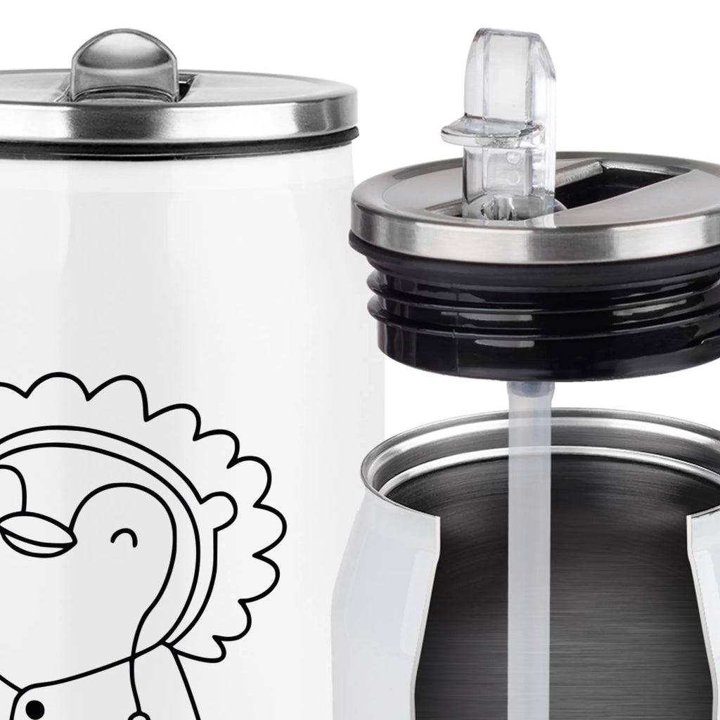 Personalizowane puszki napojowe i butelka do picia lew astrologia Znak zodiaku, gwiazdozbiór, horoskop, astrologia, ascendent