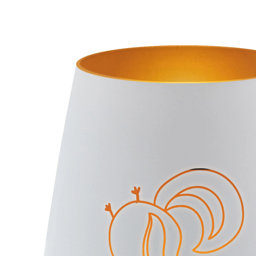 Gold Personalized Lantern skunk handstand Skunk, stink, skunk, child, wild animal, playground, playful, predator