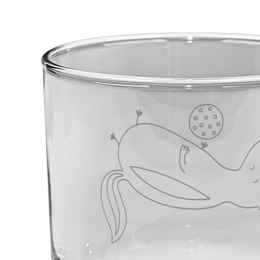 Personalisiertes Whiskey Glas Stinktier Ball Whiskey Glas mit Gravur, Whiskeyglas mit Spruch, Whiskey Glas, Whiskeylgas, Whiskey Glas mit Sprüchen, Stinktier, Skunk, Stinki, verspielt, Stinker, Wildtier, Raubtier, Weisheit