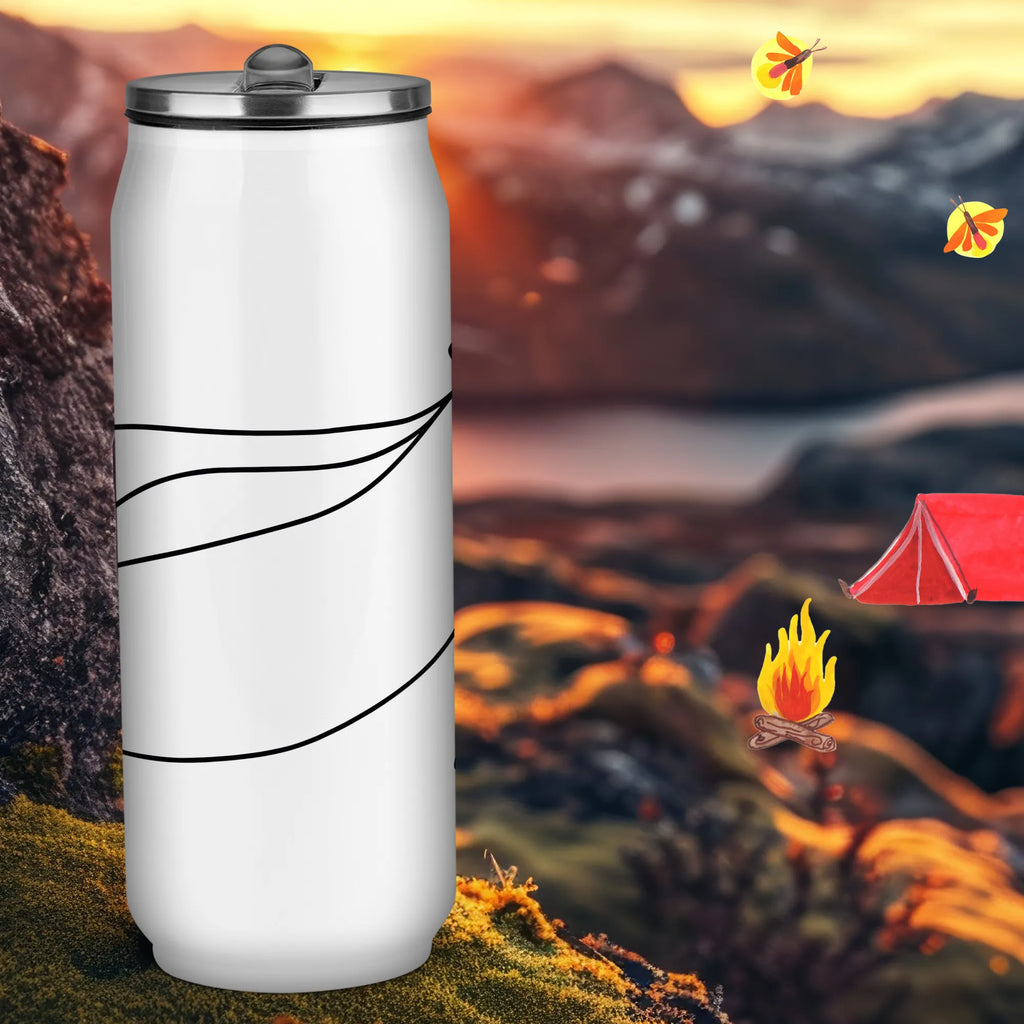 Puszki napojowe Butelka do picia skunks Joga Stinktier, Skunk