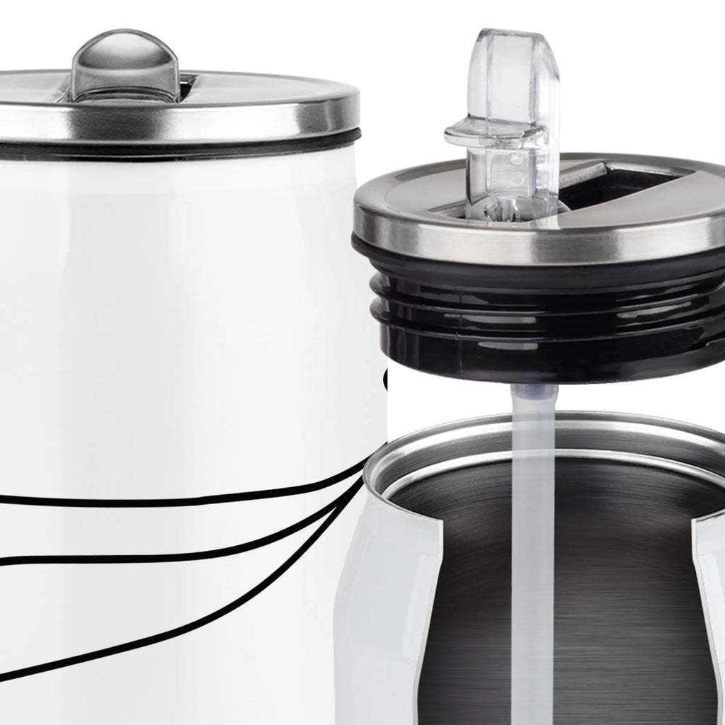 Personalized Beverage Cans Drinking Bottle skunk yoga Skunk, Laugh, Yoga, Stinker, Namaste, Wild animal, Love, Live, Stinky, Predator