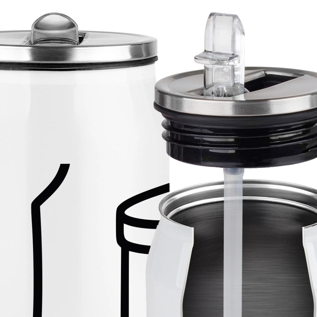 Personalizowane puszki napojowe i butelka do picia Tost dżem Motywy zwierzęce, dobra energia, zabawne powiedzonka, zwierzęta