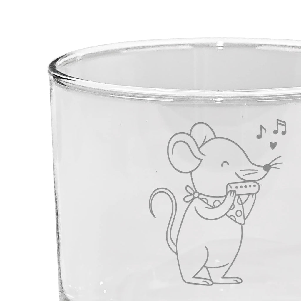 Personalized Gin Glass Mouse harmonica Instruments, gifts for musicians, music enthusiasts