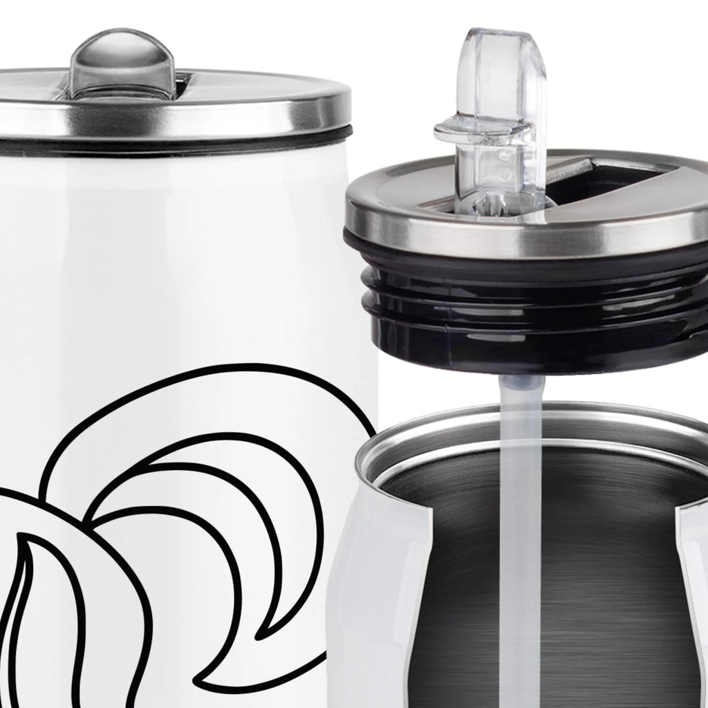 Personalized Beverage Cans Drinking Bottle skunk handstand Skunk, wild animal, skunk, child, predator, playful, stink, playground