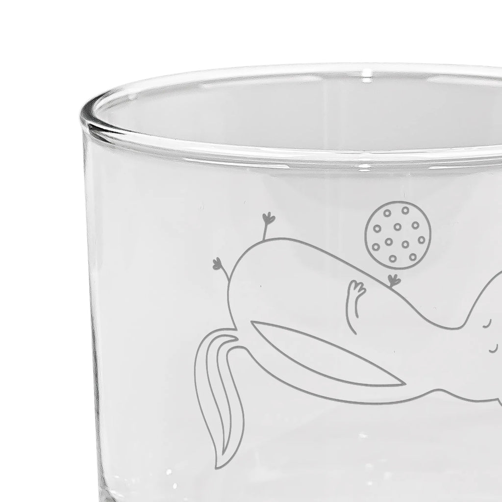 Personalizowana szklanka do ginu skunks piłka Stinktier, Skunk