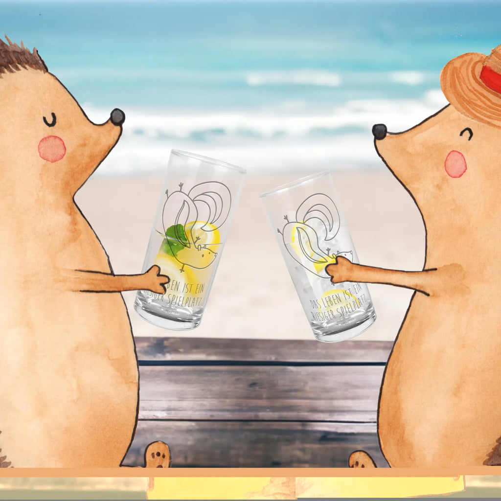 Szklanka na wodę skunks stojka Stinktier, Skunk