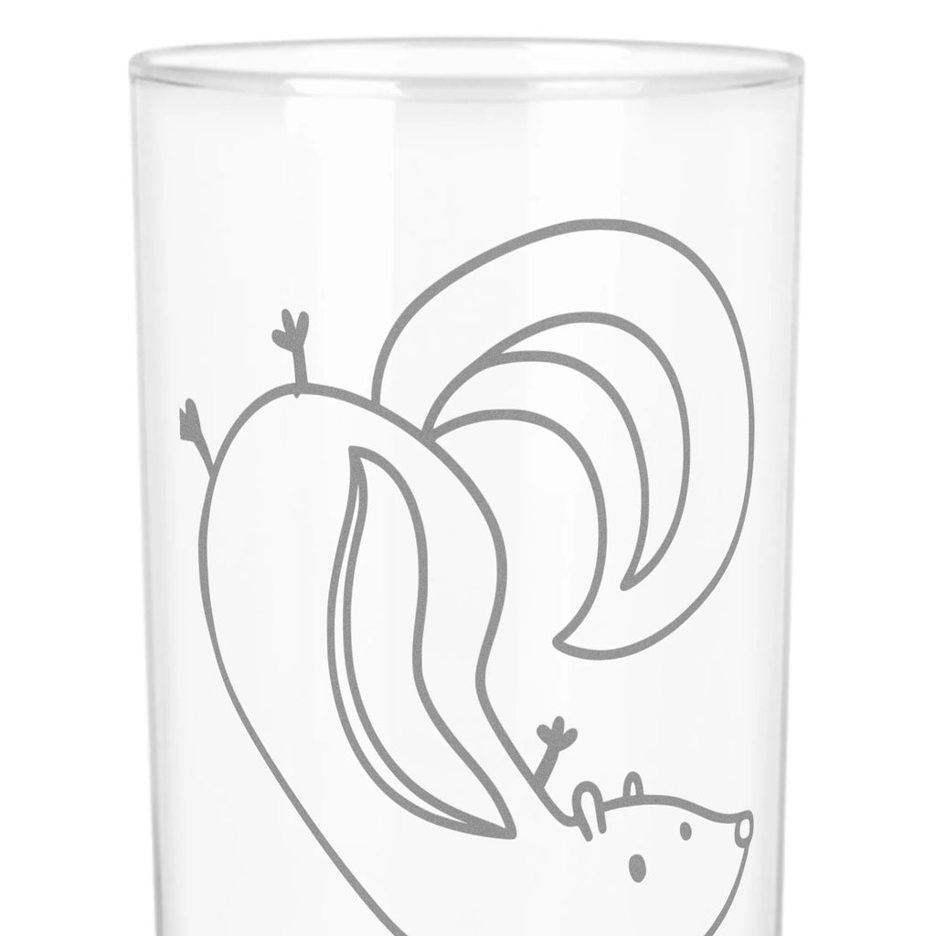 Szklanka na wodę skunks stojka Stinktier, Skunk