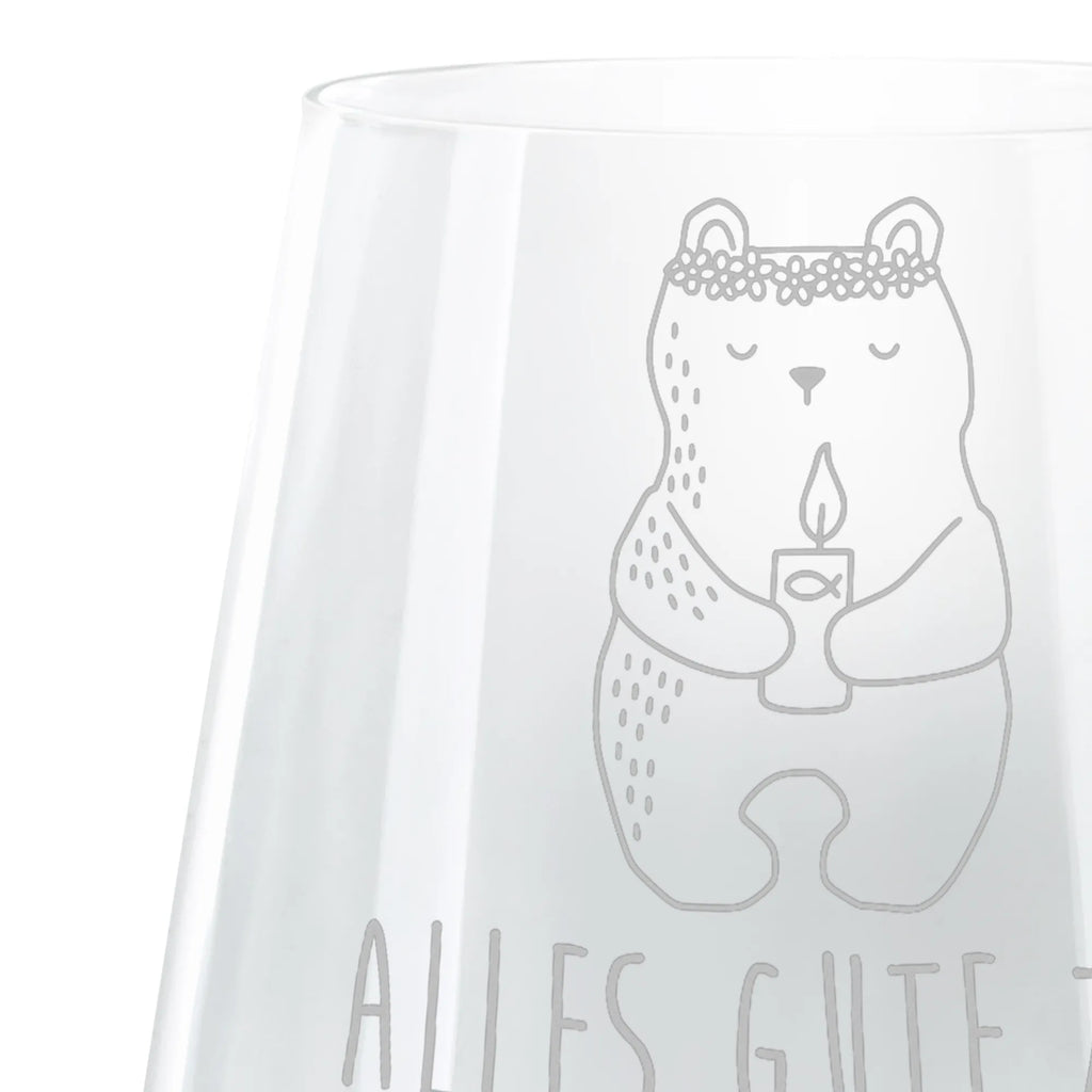 Cocktail Glass bear communion bear, teddy, teddy bear, cuddly toy, baptismal candle, communion, catholic, God's blessing