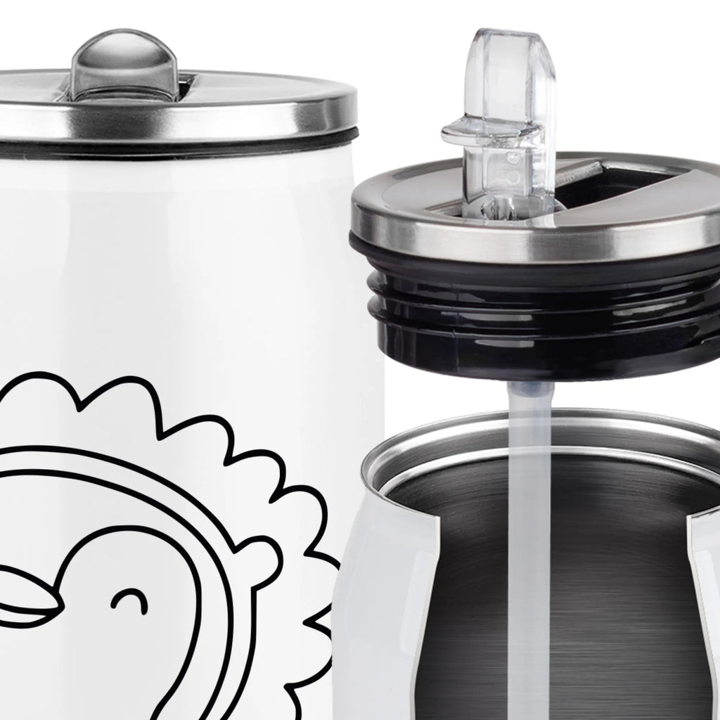 Puszki napojowe Butelka do picia lew astrologia Znak zodiaku, gwiazdozbiór, horoskop, astrologia, ascendent