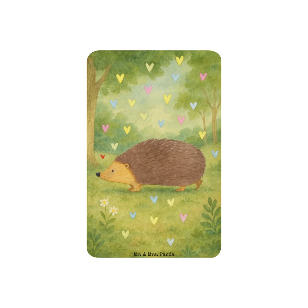Sherpa cuddly blanket Hedgehog hearts Design Tiermotive, Gute Laune, lustige Sprüche, Tiere, Kuss, Herz, Herzen, Vertrauen, Igel, Leben, Liebe
