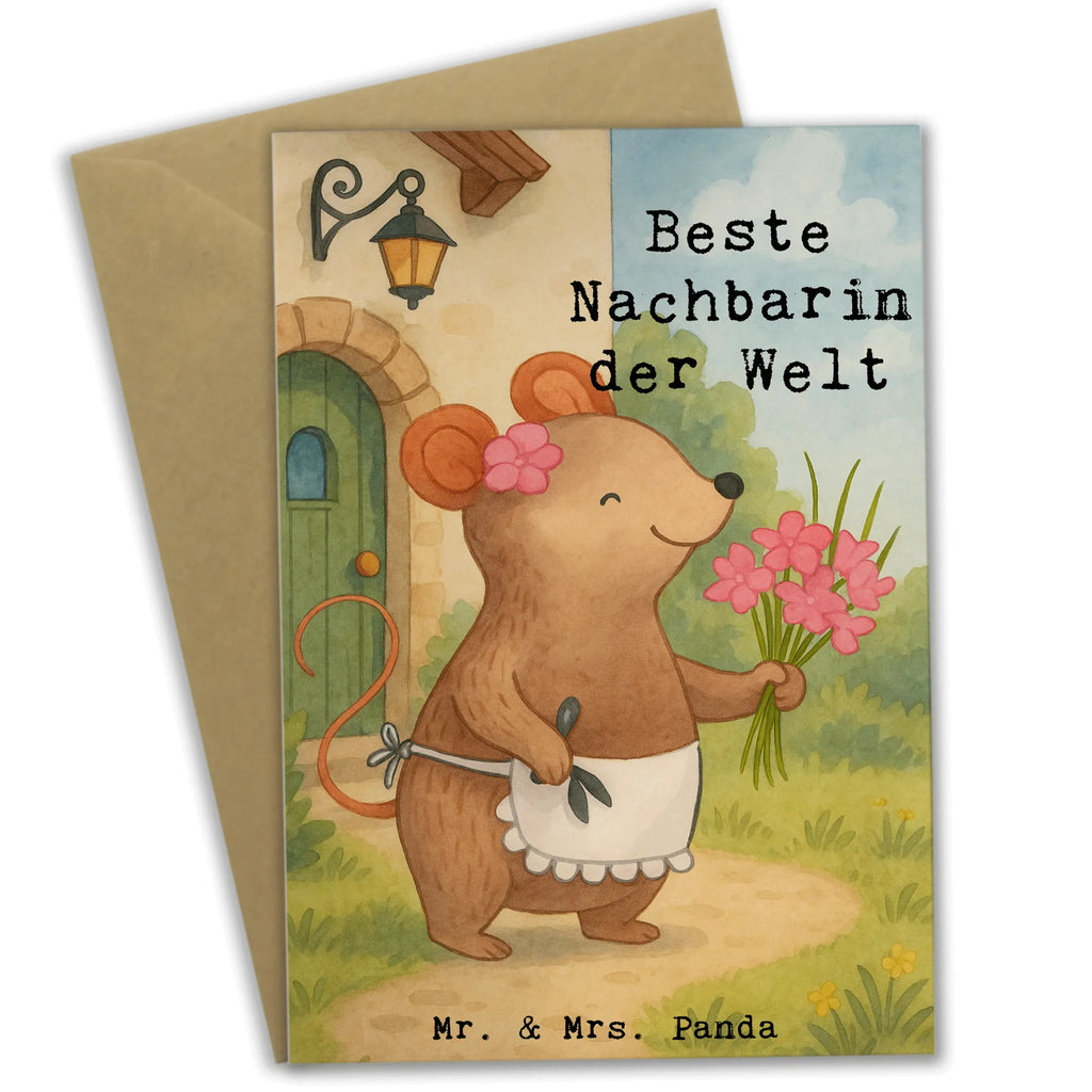 Greetings card Mouse Best neighbor in the world Design Karte, Einladungskarte, Ansichtskarten, Hochzeitskarte, Geburtstagskarte, Grußkarte, Glückwunschkarte, Klappkarte, für, Dankeschön, Geschenk, Schenken, Geburtstag, Geburtstagsgeschenk, Geschenkidee, Danke, Bedanken, Mitbringsel, Freude machen, Geschenktipp, Angrenzer, Nachbarschaft, Bewohnerin, Freundschaft, Anwohnerin, Nachbarin, Freundin, Nachbarn