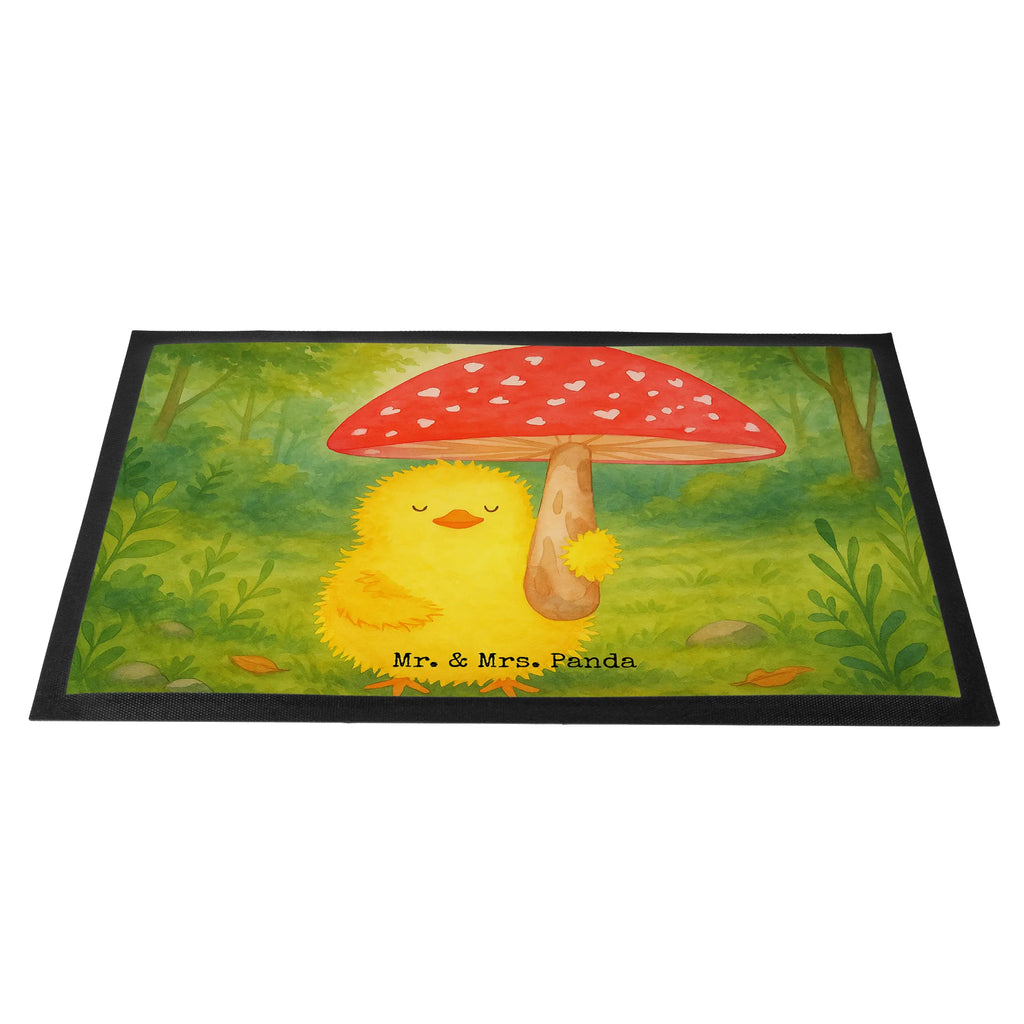 Doormat chick toadstool Design Gummi Matte, Fußmatten, Gummimatte, Fußabtreter, Fußmatte außen wetterfest, Schmutzfänger, Fußabstreifer außen, Schmutzfangmatte, Fußmatte innen, Fußabstreifer, Fußmatte waschbar, Matte, Haustürmatte, Türmatte, Fußabtreter außen, Eingangsteppich, Motivfußmatte, Fußmatte outdoor, Fußmatte außen, Schmutzmatte, Fussmatten, Schmutzfangmatte waschbar, Türvorleger, Vorleger, Sauberlaufmatte, Fussmatten online, Schmutzfangteppich, Ostern, Osterhase, Ostergeschenke, Osternest, Osterdeko, Geschenke zu Ostern, Ostern Geschenk, Ostergeschenke Kinder, Ostern Kinder, Fliegenpilz, Ostergrüße, Küken, Glückspilz, Frohe Ostern