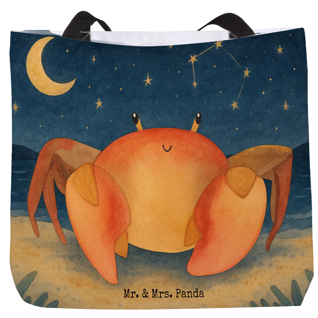 Shopper Sternzeichen Krebs Design Schulbeutel, Strandtasche, Tragebeutel, Einkaufstasche, Tasche, Alltagstasche, Shopper, Schultasche, Einkaufsbeutel, Freizeittasche, Beutel, Tierkreiszeichen, Sternzeichen, Horoskop, Astrologie, Aszendent, Meerestier, Krebs Sternzeichen, Geschenk Juni, Krebs Geschenk, Geschenk Meer, Krabbe, Geburtstag Juni, Geschenk Juli, Geburtstag Juli, Krebse