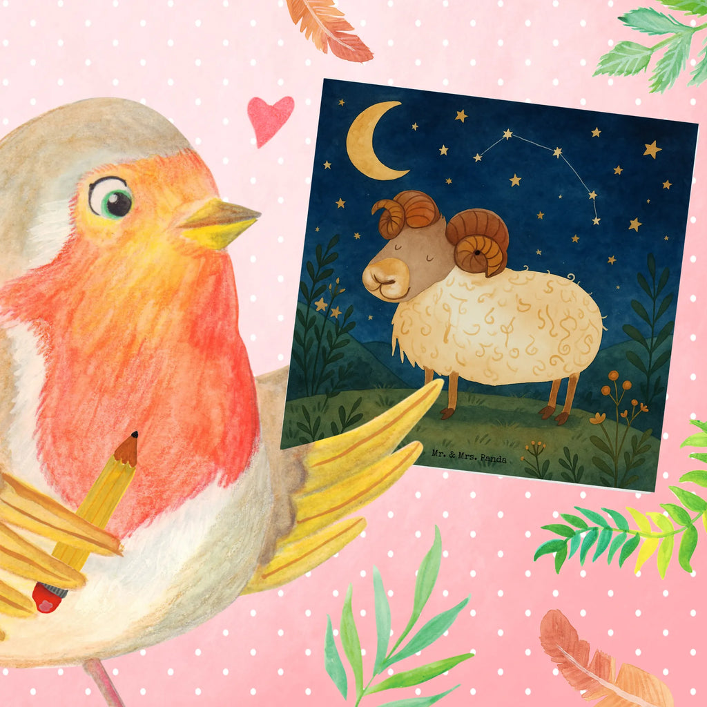 Deluxe Karte Sternzeichen Widder Design Karte, Grußkarte, Klappkarte, Einladungskarte, Glückwunschkarte, Hochzeitskarte, Geburtstagskarte, Hochwertige Grußkarte, Hochwertige Klappkarte, Tierkreiszeichen, Sternzeichen, Horoskop, Astrologie, Aszendent, Widder Geschenk, Widder Sternzeichen, Geschenk März, Geschenk April, Geburtstag März, Geburtstag April, Bock, Schafbock