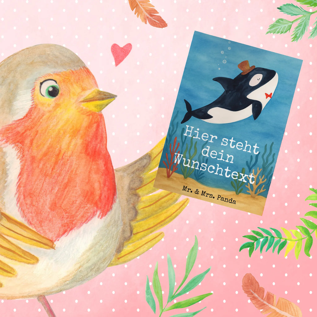 Personalised greetings card orca cylinder Design Personalisierte Glückwunschkarte, Personalisierte Einladungskarte, Personalisierte Karte, Grußkarte als Geldgeschenk, Grußkarten personalisiert, Grußkarte mit persönlichen Nachrichten, Grußkarte mit Namen, Grußkarte selbst gestalten, Personalisierte Geburtstagskarte, Personalisierte Grußkarte, Grußkarte selber drucken, Personalisierte Hochzeitskarte, Personalisiertere Klappkarte, Meerestiere, Meer, Urlaub, Konfetti, Glitter, Fete, Geburtstag, Fest, Glückwunsch, Orca, Feier, Glitzer, Narwal