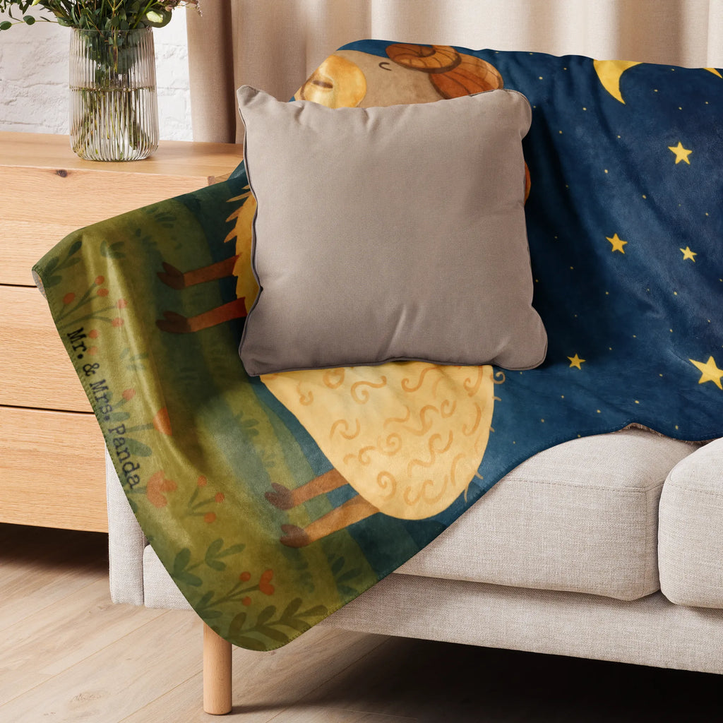 Sherpa Kuscheldecke Sternzeichen Widder Design Tierkreiszeichen, Sternzeichen, Horoskop, Astrologie, Aszendent, Geburtstag März, Geschenk März, Bock, Widder Sternzeichen, Geschenk April, Schafbock, Widder Geschenk, Geburtstag April