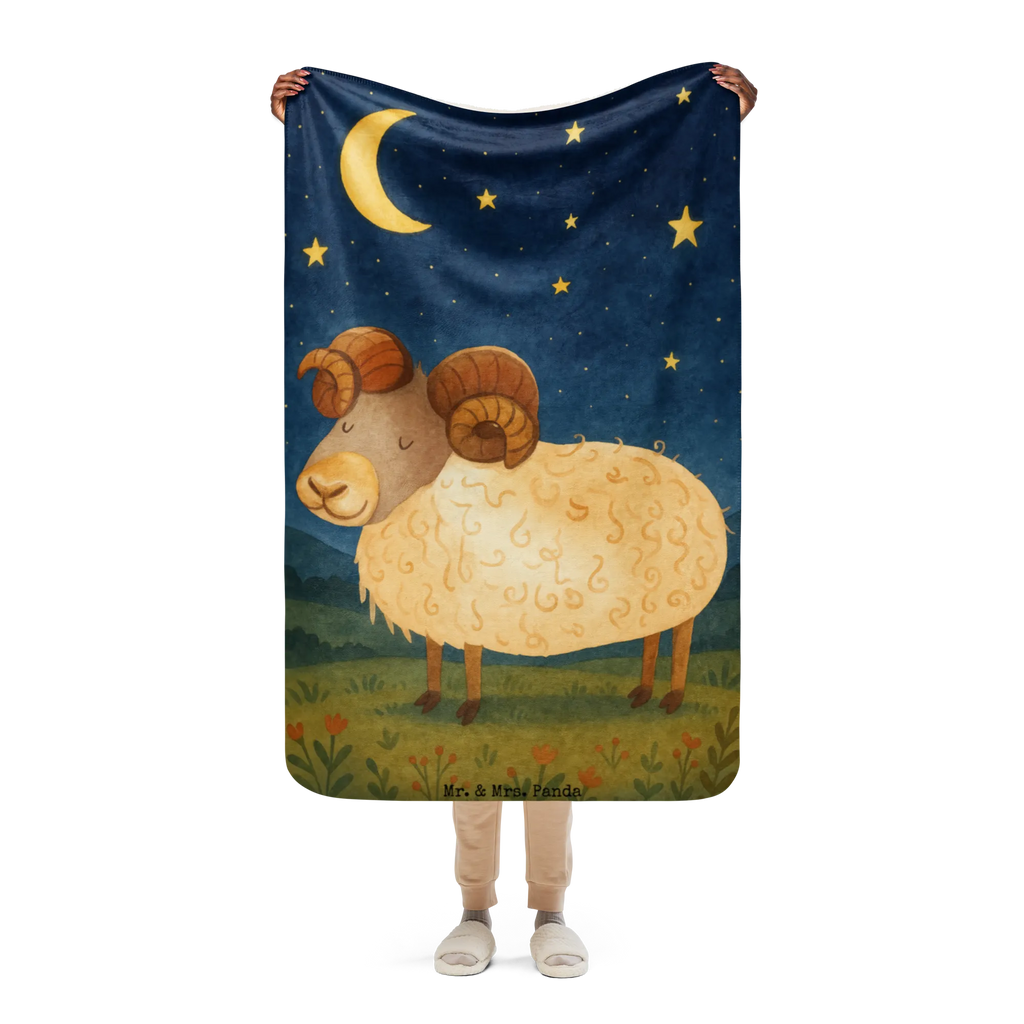 Sherpa Kuscheldecke Sternzeichen Widder Design Tierkreiszeichen, Sternzeichen, Horoskop, Astrologie, Aszendent, Geburtstag März, Geschenk März, Bock, Widder Sternzeichen, Geschenk April, Schafbock, Widder Geschenk, Geburtstag April