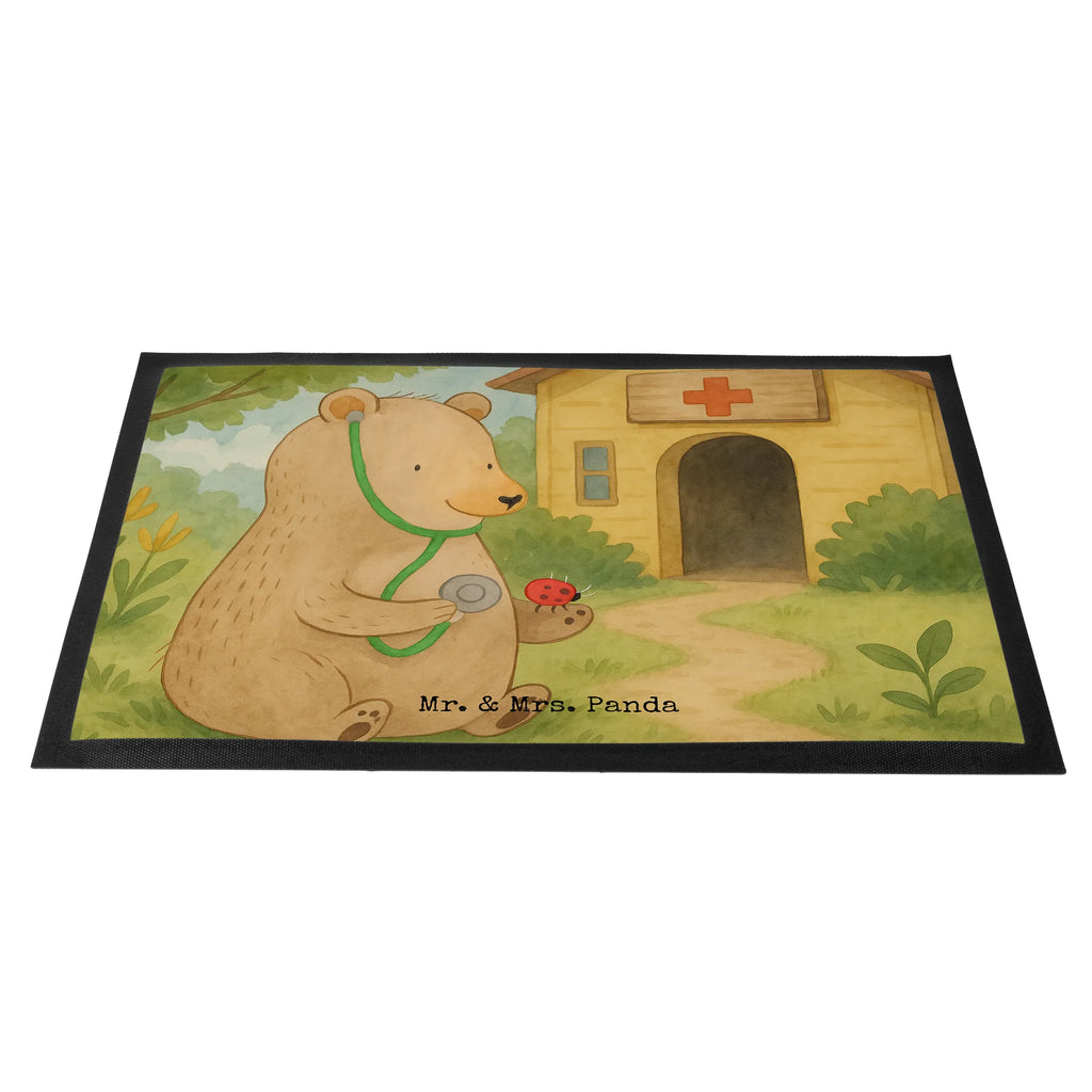 Fußmatte Bär Arzt Design Türmatte, Haustürmatte, Fußmatte innen, Fußmatte waschbar, Sauberlaufmatte, Türvorleger, Fußmatte outdoor, Schmutzfangmatte, Fußmatte außen wetterfest, Gummimatte, Fußabstreifer, Gummi Matte, Fußabtreter, Schmutzmatte, Schmutzfangmatte waschbar, Fußabtreter außen, Fussmatten, Fußabstreifer außen, Matte, Schmutzfänger, Fußmatten, Vorleger, Motivfußmatte, Fußmatte außen, Eingangsteppich, Schmutzfangteppich, Fussmatten online, Bär, Teddy, Teddybär, Doktor, Arzt, Ärztin, Professorin, Doktorin, Professor