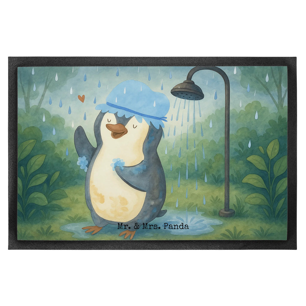 Doormat Penguin have a shower Design Fußabstreifer, Schmutzfangmatte, Gummimatte, Fußmatte waschbar, Sauberlaufmatte, Fußabtreter, Fußmatte outdoor, Haustürmatte, Vorleger, Fussmatten, Türvorleger, Matte, Schmutzfangteppich, Schmutzmatte, Fußmatte außen, Eingangsteppich, Gummi Matte, Schmutzfangmatte waschbar, Fußmatte innen, Fussmatten online, Fußmatte außen wetterfest, Fußabstreifer außen, Fußabtreter außen, Motivfußmatte, Türmatte, Fußmatten, Schmutzfänger, Pinguin, Neustart, Lebensmotto, Motivation, glücklich sein, Neuanfang, Dusche, duschen, Pinguine