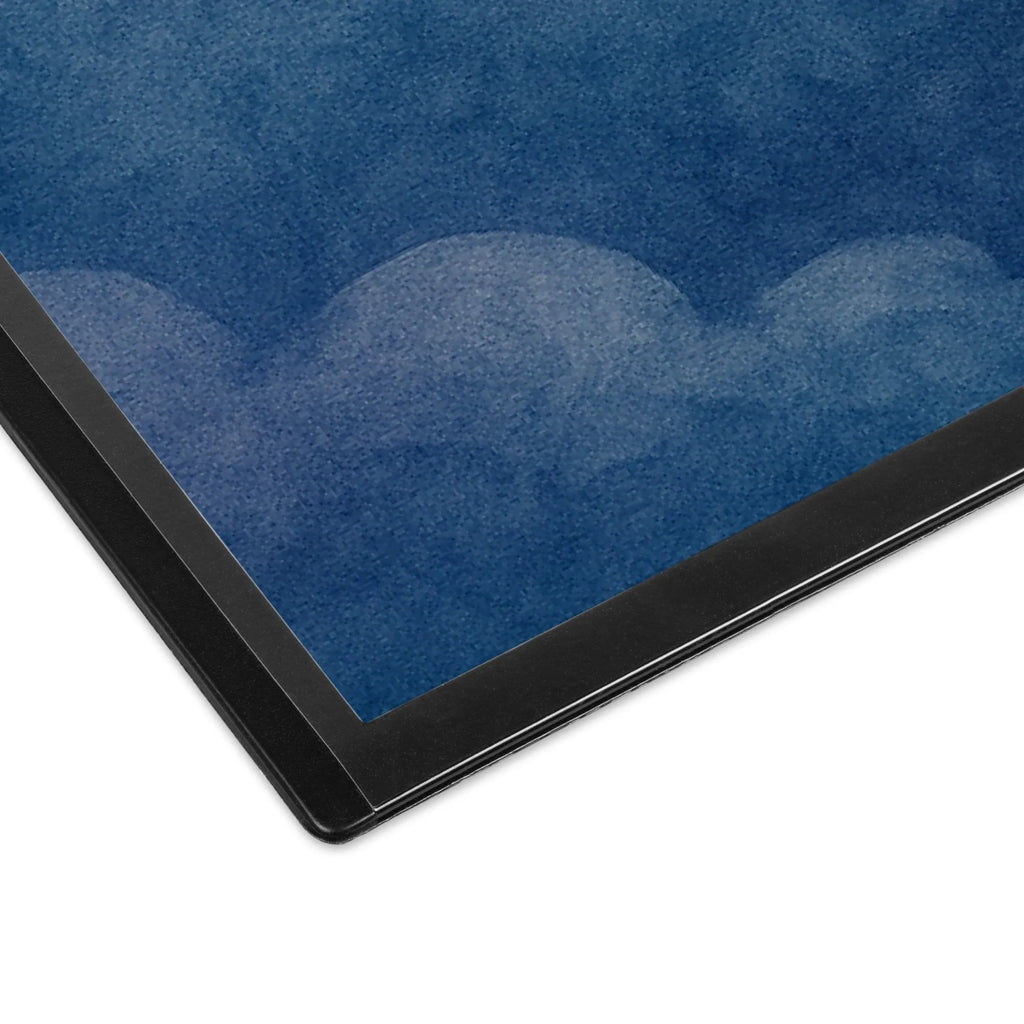 Podkładka na biurko pingwin księżyc Design Bürobedarf, Schreibwaren, Schreibtischunterlage Groß, Büroartikel, Schreibtisch Unterlagen, Schreibtischauflage, Schreibunterlage, Pinguin, Nachtruhe, schlafen, Schlafzimmer, Spruch, Schlafstörungen, Einschlafen, Gästezimmer, Pinguine