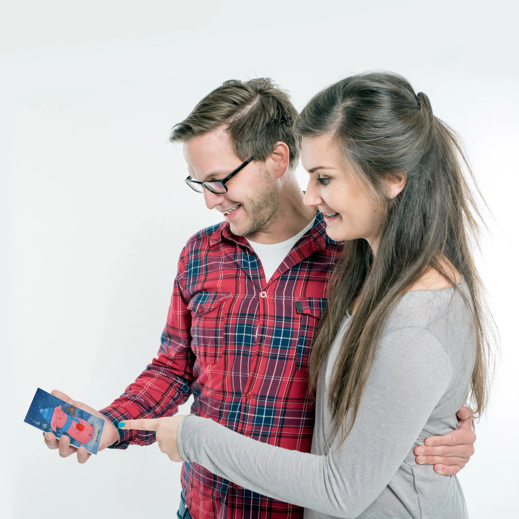 Pocztówka świnia grzane wino Design Postkarte, Karte, Geschenkkarte, Grußkarte, Einladung, Ansichtskarte, Geburtstagskarte, Einladungskarte, Dankeskarte, Ansichtskarten, Einladung Geburtstag, Einladungskarten Geburtstag, Winter, Weihnachten, Weihnachtsdeko, Nikolaus, Advent, Heiligabend, Wintermotiv, Glühschwein, Glühwein, Weihnachtsmarkt, Punsch