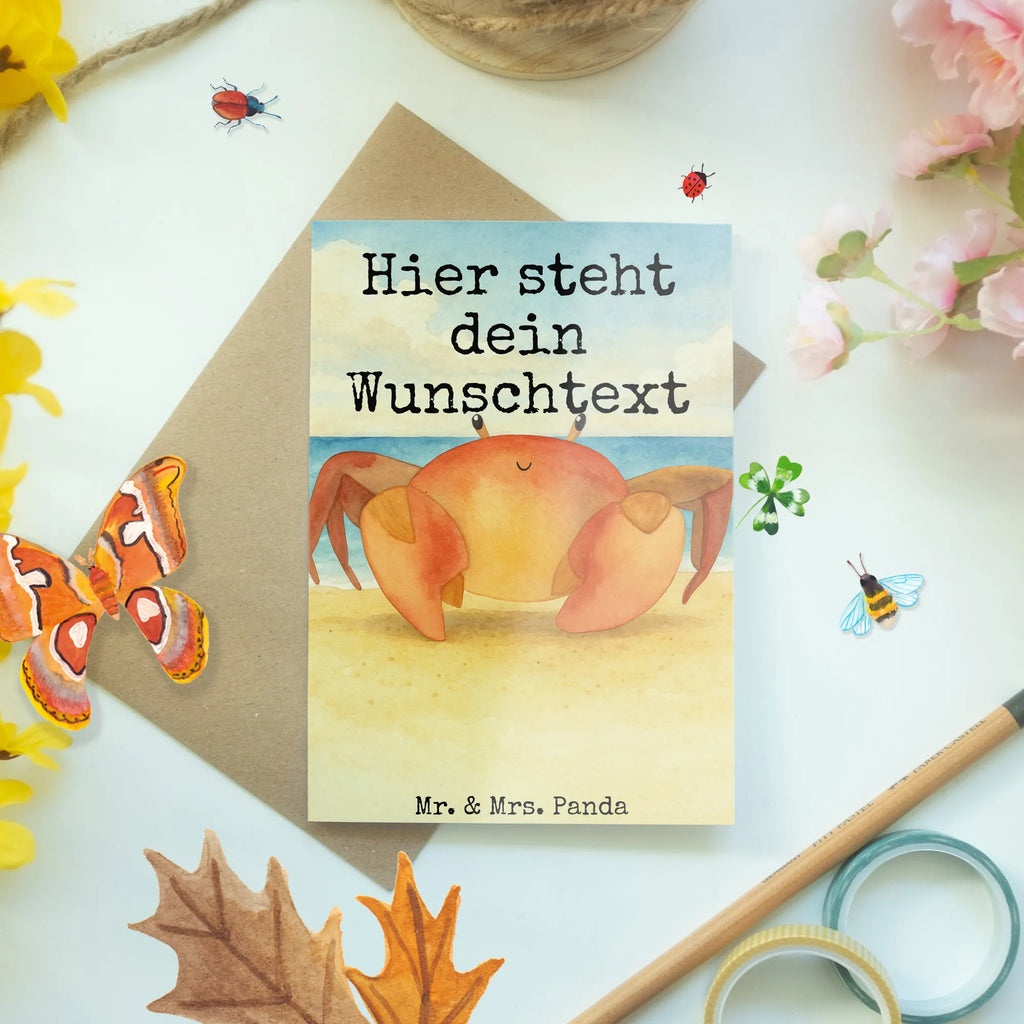 Personalisierte Grußkarte Sternzeichen Krebs Design Grußkarte als Geldgeschenk, Grußkarte mit persönlichen Nachrichten, Grußkarte mit Namen, Personalisierte Geburtstagskarte, Personalisierte Einladungskarte, Personalisierte Hochzeitskarte, Grußkarte selbst gestalten, Grußkarte selber drucken, Personalisiertere Klappkarte, Personalisierte Grußkarte, Grußkarten personalisiert, Personalisierte Glückwunschkarte, Personalisierte Karte, Tierkreiszeichen, Sternzeichen, Horoskop, Astrologie, Aszendent, Krebs Geschenk, Geschenk Juni, Krabbe, Geburtstag Juni, Geschenk Juli, Geburtstag Juli, Krebse, Meerestier, Krebs Sternzeichen, Geschenk Meer