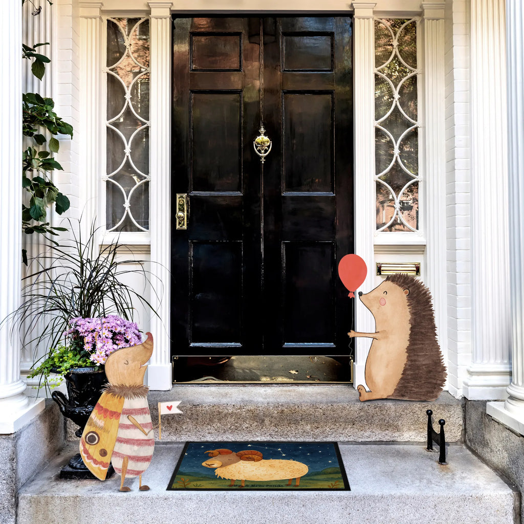 Doormat Star sign Aries Design Gummimatte, Schmutzfänger, Fußabstreifer, Fußabtreter, Fußmatte außen wetterfest, Fußmatte waschbar, Fußmatte außen, Matte, Schmutzfangmatte, Fußmatte innen, Vorleger, Fussmatten, Fußmatte outdoor, Motivfußmatte, Schmutzmatte, Haustürmatte, Türvorleger, Türmatte, Gummi Matte, Fußmatten, Fußabtreter außen, Fußabstreifer außen, Eingangsteppich, Sauberlaufmatte, Fussmatten online, Schmutzfangteppich, Schmutzfangmatte waschbar, Tierkreiszeichen, Sternzeichen, Horoskop, Astrologie, Aszendent, Widder Geschenk, Geburtstag April, Geschenk März, Geburtstag März, Geschenk April, Schafbock, Widder Sternzeichen, Bock