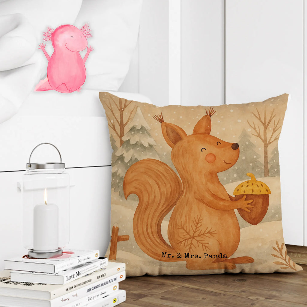 40x40 Kissen Eichhörnchen Weihnachten Design Kissenhülle, Sofakissen, Zierkissen, Sofakissen 40x40, Kissenbezüge, Motivkissen, Dekokissen Sofa, sofakissen, Kissen 40x40, Kopfkissen, Kissenhülle 40x40, Kissenbezug 40x40, Kissen 40x40 Waschbar, Kissen, sitzkissen, Couchkissen, Kopfkissen 40x40, Dekokissen, Dekokissen 40x40, Winter, Weihnachten, Weihnachtsdeko, Nikolaus, Advent, Heiligabend, Wintermotiv, Weihnachtsmotiv, Neujahr, Frohes neues Jahr, Guten Rutsch, Frohe Weihnachten, Weihnachtsgruß, Vogel