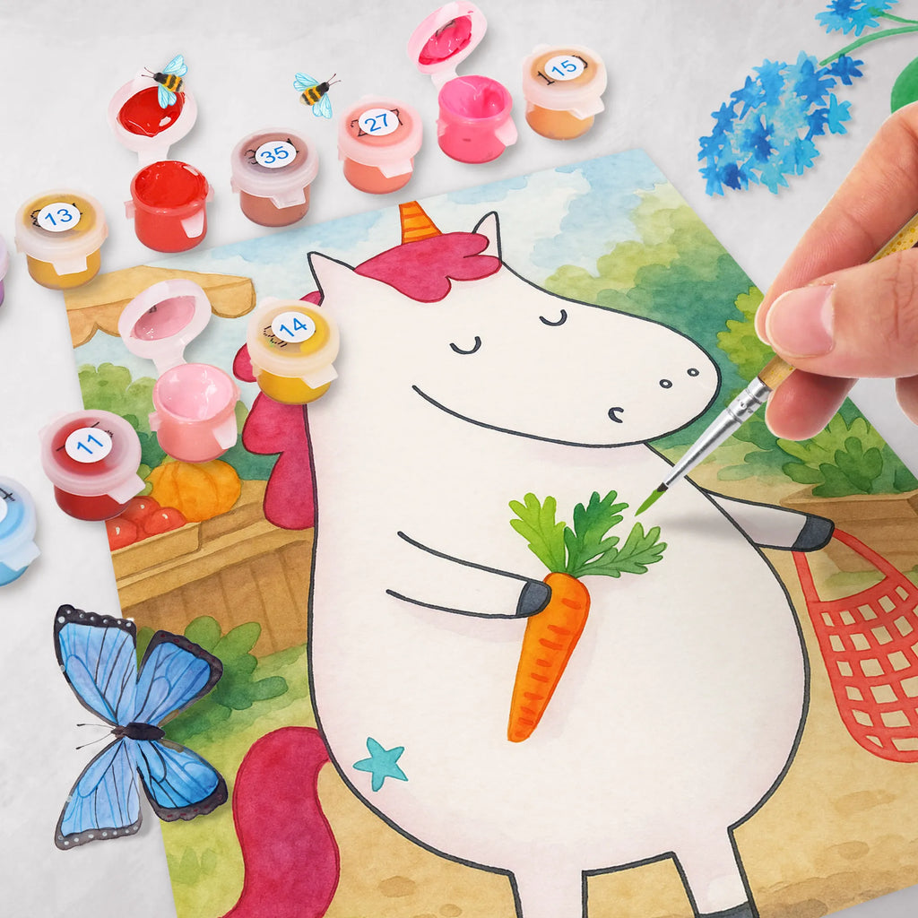 Malowanie według numerów Jednorożec Wegański Design Kunstwerk, Baseln, Ausmalbild, Malen nach Zahlen, Kreativität, Malen, Bastelidee, Künstler, DIY, Einhorn, Einhörner, Einhorn Deko, Unicorn, Veganismus, vegan, Gesund leben, Veganer, Rohkost, Vegetariar, Gesund essen