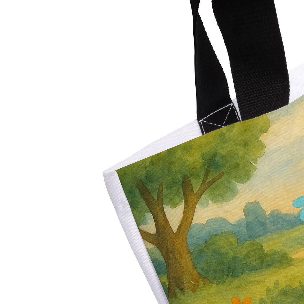 Shopper Bär Schultüte Design Alltagstasche, Strandtasche, Schulbeutel, Beutel, Einkaufsbeutel, Einkaufstasche, Schultasche, Shopper, Freizeittasche, Tasche, Tragebeutel, Bär, Teddy, Teddybär, Schulbeginn, Grundschule, Erster Schultag Geschenk, Bär Motiv, Schule Geschenk, Einschulung Geschenk, Schultüte, Schulanfang