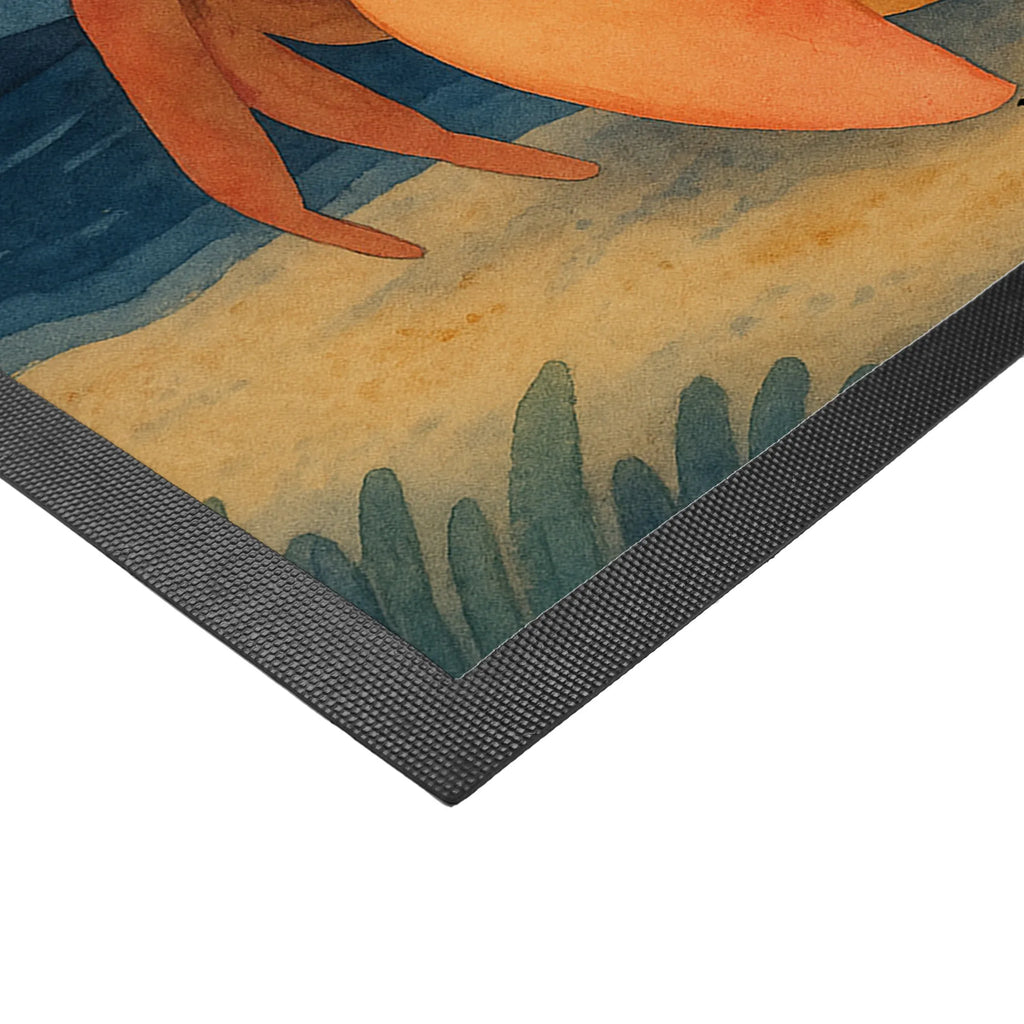 Doormat Star sign Cancer Design Türvorleger, Schmutzmatte, Fußabtreter, Matte, Schmutzfänger, Fußabstreifer, Schmutzfangmatte, Türmatte, Motivfußmatte, Haustürmatte, Vorleger, Fussmatten, Fußmatten, Gummimatte, Fußmatte außen, Fußmatte innen, Fussmatten online, Gummi Matte, Sauberlaufmatte, Fußmatte waschbar, Fußmatte outdoor, Schmutzfangmatte waschbar, Eingangsteppich, Fußabstreifer außen, Fußabtreter außen, Schmutzfangteppich, Fußmatte außen wetterfest, Tierkreiszeichen, Sternzeichen, Horoskop, Astrologie, Aszendent, Krebse, Krebs Geschenk, Krebs Sternzeichen, Geschenk Juni, Geschenk Juli, Geburtstag Juni, Geburtstag Juli, Krabbe, Meerestier, Geschenk Meer