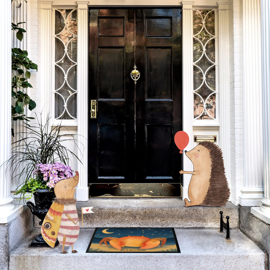 Doormat Star sign Cancer Design Türvorleger, Schmutzmatte, Fußabtreter, Matte, Schmutzfänger, Fußabstreifer, Schmutzfangmatte, Türmatte, Motivfußmatte, Haustürmatte, Vorleger, Fussmatten, Fußmatten, Gummimatte, Fußmatte außen, Fußmatte innen, Fussmatten online, Gummi Matte, Sauberlaufmatte, Fußmatte waschbar, Fußmatte outdoor, Schmutzfangmatte waschbar, Eingangsteppich, Fußabstreifer außen, Fußabtreter außen, Schmutzfangteppich, Fußmatte außen wetterfest, Tierkreiszeichen, Sternzeichen, Horoskop, Astrologie, Aszendent, Krebse, Krebs Geschenk, Krebs Sternzeichen, Geschenk Juni, Geschenk Juli, Geburtstag Juni, Geburtstag Juli, Krabbe, Meerestier, Geschenk Meer