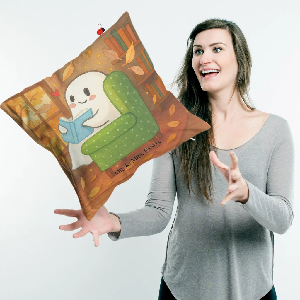 40x40 Kissen Gespenst  Buch  Design Kissen 40x40 Waschbar, Sofakissen, Motivkissen, Couchkissen, sofakissen, Zierkissen, Kopfkissen 40x40, sitzkissen, Dekokissen, Kissen 40x40, Kissenbezug 40x40, Kissen, Dekokissen Sofa, Kissenbezüge, Dekokissen 40x40, Kissenhülle 40x40, Kopfkissen, Sofakissen 40x40, Kissenhülle, Halloween, Deko, Martinssingen, Dekoration, Geschenke, Schenken, gemütlich, Buch, Herbst, Gespenst