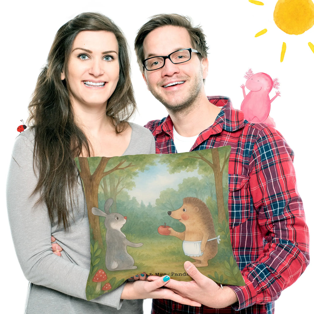 Cushion Hare Hedgehog Design sitzkissen, Sofakissen, Kissenhülle 40x40, Kopfkissen 40x40, Motivkissen, Kissen, Kissen 40x40 Waschbar, Dekokissen Sofa, Kissenhülle, Kissenbezug 40x40, Zierkissen, Kissen 40x40, Dekokissen 40x40, Kissenbezüge, Couchkissen, sofakissen, Kopfkissen, Dekokissen, Sofakissen 40x40, Tiermotive, Gute Laune, lustige Sprüche, Tiere, Hase, Liebe Spruch, Igel, Herzschmerz, Trennungsschmerz, Trösten, Spruch romantisch, Liebeskummer Geschenk, Igel und Hase