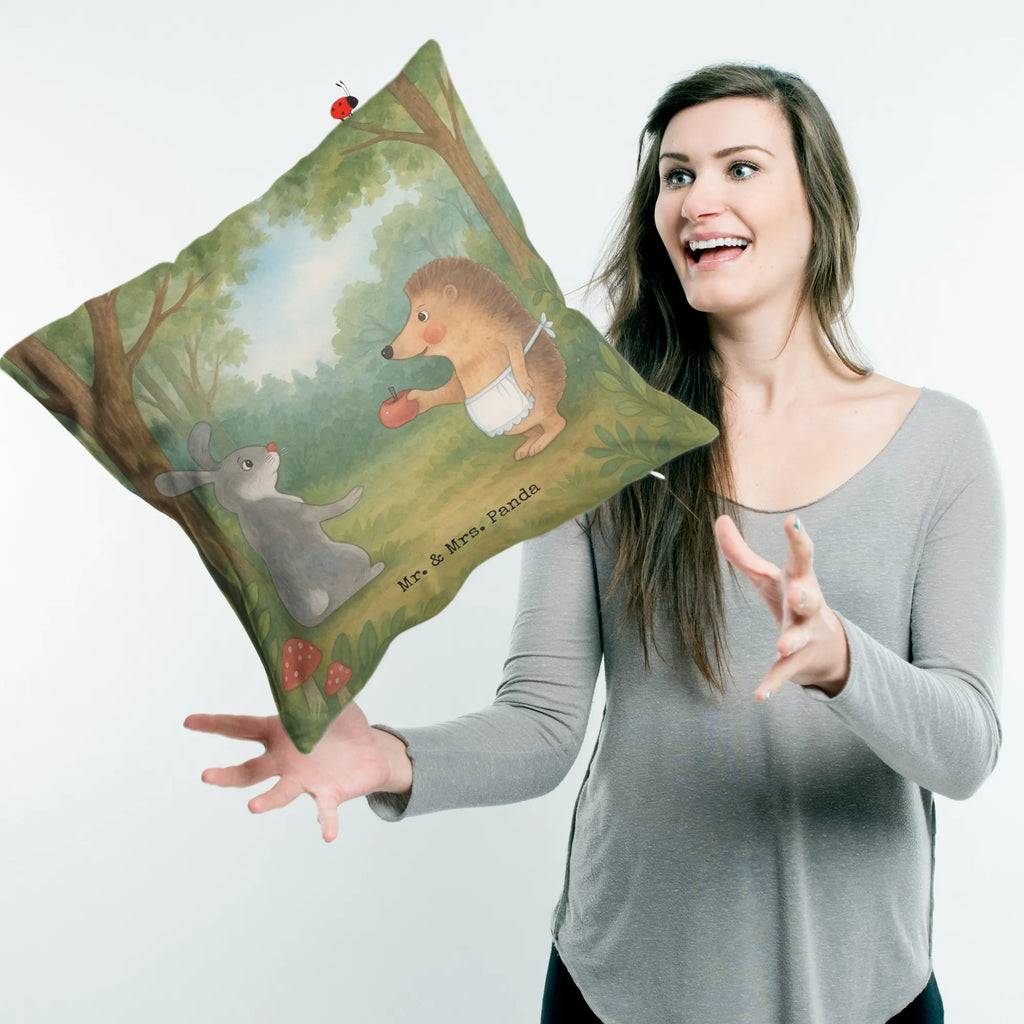 Cushion Hare Hedgehog Design sitzkissen, Sofakissen, Kissenhülle 40x40, Kopfkissen 40x40, Motivkissen, Kissen, Kissen 40x40 Waschbar, Dekokissen Sofa, Kissenhülle, Kissenbezug 40x40, Zierkissen, Kissen 40x40, Dekokissen 40x40, Kissenbezüge, Couchkissen, sofakissen, Kopfkissen, Dekokissen, Sofakissen 40x40, Tiermotive, Gute Laune, lustige Sprüche, Tiere, Hase, Liebe Spruch, Igel, Herzschmerz, Trennungsschmerz, Trösten, Spruch romantisch, Liebeskummer Geschenk, Igel und Hase