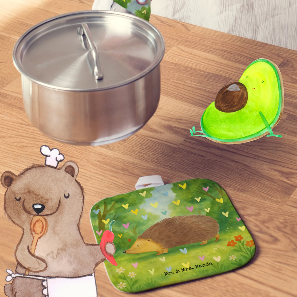 Pot holder Hedgehog hearts Design Topflappen, Topfuntersetzer, Ofenhandschuh, Topflappen Set, Topflappen lustig, Topflappen mit Spruch, Ofenhandschuhe, Topfhandschuhe, Topfhandschuh, Topflappenset, Topflappen 2er Set, Schöne Topflappen, Tiermotive, Gute Laune, lustige Sprüche, Tiere, Liebe, Herz, Herzen, Igel, Vertrauen, Kuss, Leben