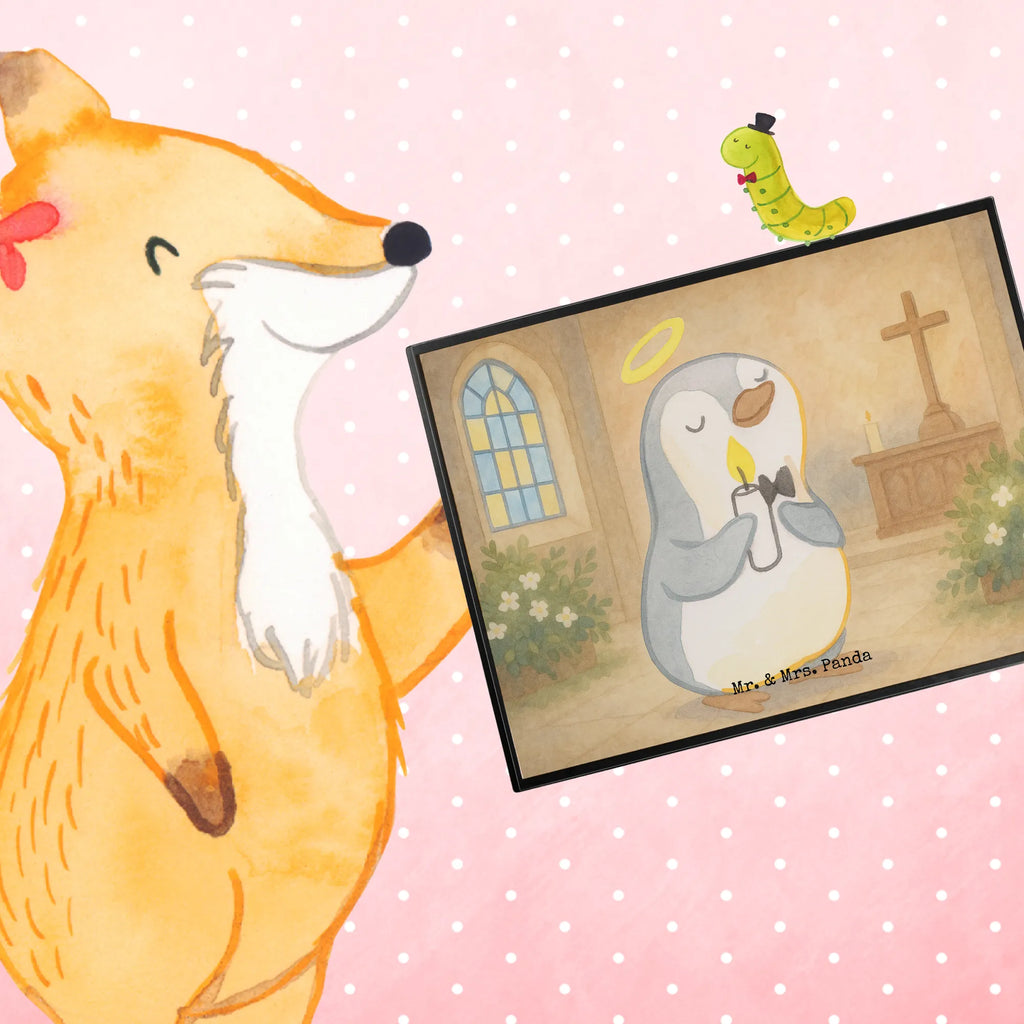 Schreibtischunterlage Pinguin Kommunion Design Schreibtisch Unterlagen, Schreibtischunterlage Groß, Schreibunterlage, Schreibwaren, Büroartikel, Bürobedarf, Schreibtischauflage, Konfirmation, Kommunion, Jugendweihe, Konfirmation Geschenk, Kommunion Dankeschön, Glauben, Sonnenschein, Kommunion Geschenk