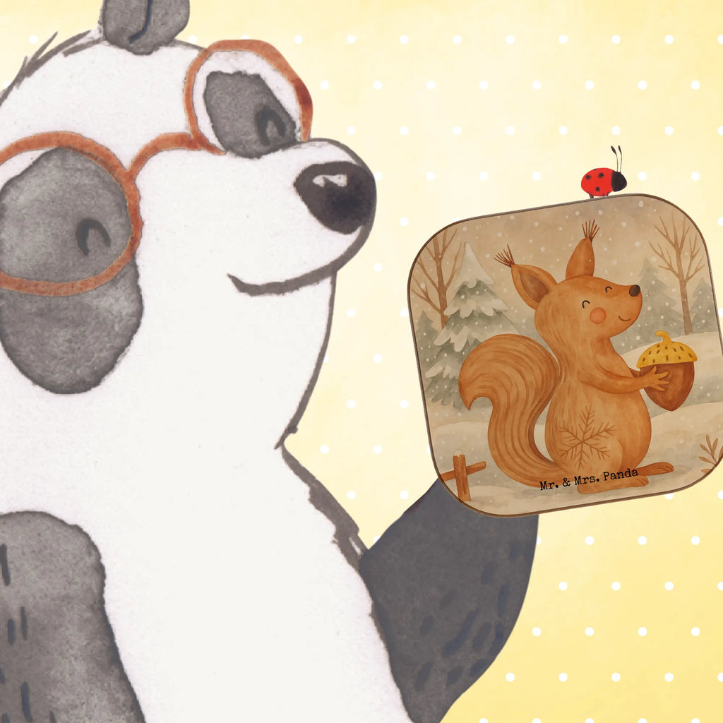 Square coaster Squirrel Christmas Design Untersetzer, Bierdeckel, Glasuntersetzer, Untersetzer Gläser, Getränkeuntersetzer, Untersetzer aus Holz, Untersetzer für Gläser, Korkuntersetzer, Untersetzer Holz, Holzuntersetzer, Tassen Untersetzer, Untersetzer Design, Winter, Weihnachten, Weihnachtsdeko, Nikolaus, Advent, Heiligabend, Wintermotiv, Frohe Weihnachten, Frohes neues Jahr, Guten Rutsch, Weihnachtsmotiv, Weihnachtsgruß, Neujahr, Vogel