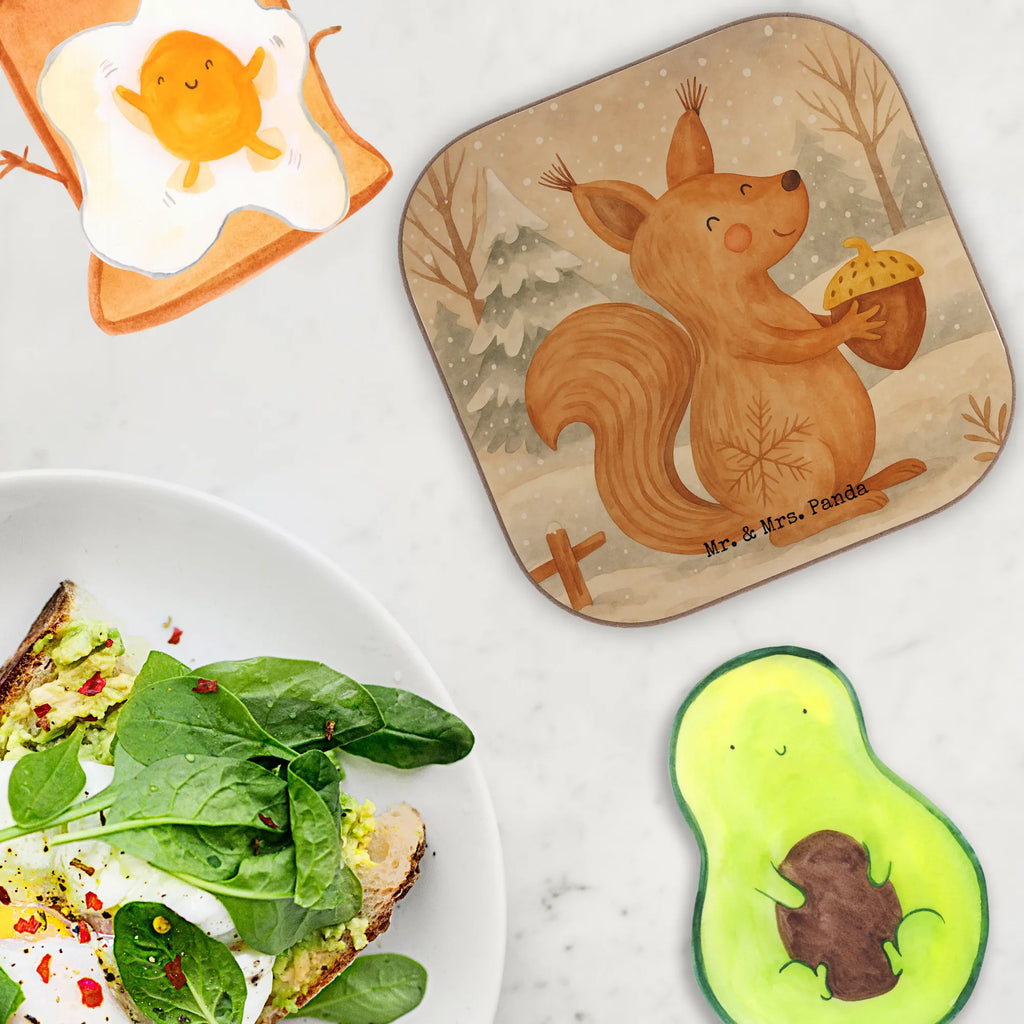 Square coaster Squirrel Christmas Design Untersetzer, Bierdeckel, Glasuntersetzer, Untersetzer Gläser, Getränkeuntersetzer, Untersetzer aus Holz, Untersetzer für Gläser, Korkuntersetzer, Untersetzer Holz, Holzuntersetzer, Tassen Untersetzer, Untersetzer Design, Winter, Weihnachten, Weihnachtsdeko, Nikolaus, Advent, Heiligabend, Wintermotiv, Frohe Weihnachten, Frohes neues Jahr, Guten Rutsch, Weihnachtsmotiv, Weihnachtsgruß, Neujahr, Vogel