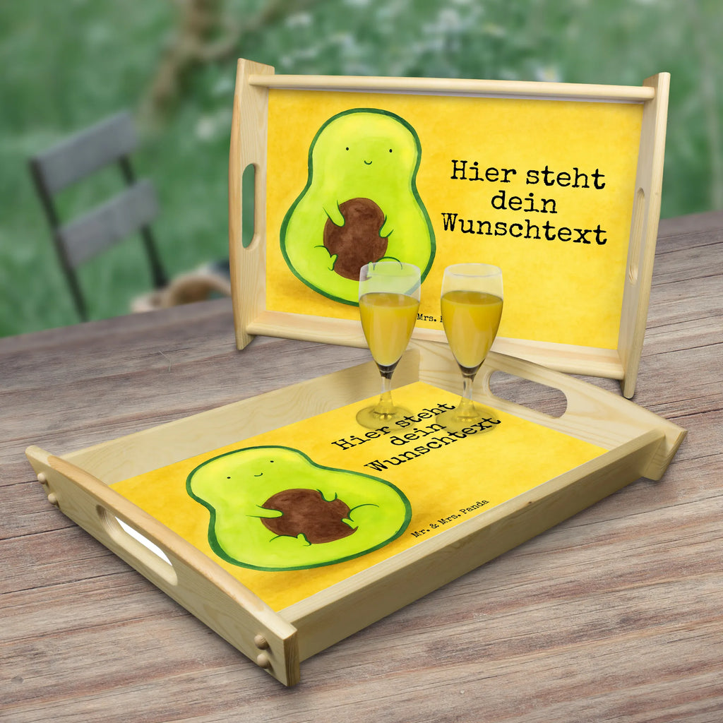 Personalisiertes Serviertablett Avocado Kern Design Personalisiertes Tablett, Personalisiertes Serviertablett, Personalisiertes Holztablett, Serviertablett mit Namen, Tablett mit Namen, Personalisiertes Dekotablett, Personalisiertes Küchentablett, Personalisiertes Frühstückstablett, Avocado, Veggie, Vegan, Gesund, Avokado, Spruch Leben, Kern, Avocadokern, Pflanze