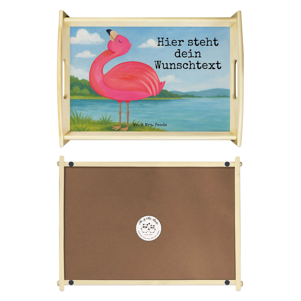 Personalised serving tray flamingo Proud Design Personalisiertes Tablett, Personalisiertes Holztablett, Personalisiertes Serviertablett, Personalisiertes Dekotablett, Tablett mit Namen, Personalisiertes Küchentablett, Personalisiertes Frühstückstablett, Serviertablett mit Namen, Flamingo, Selbstakzeptanz, Selbstliebe, Freude, Schwester, stolz, beste Freundin, Freundin, Tochter, Mama