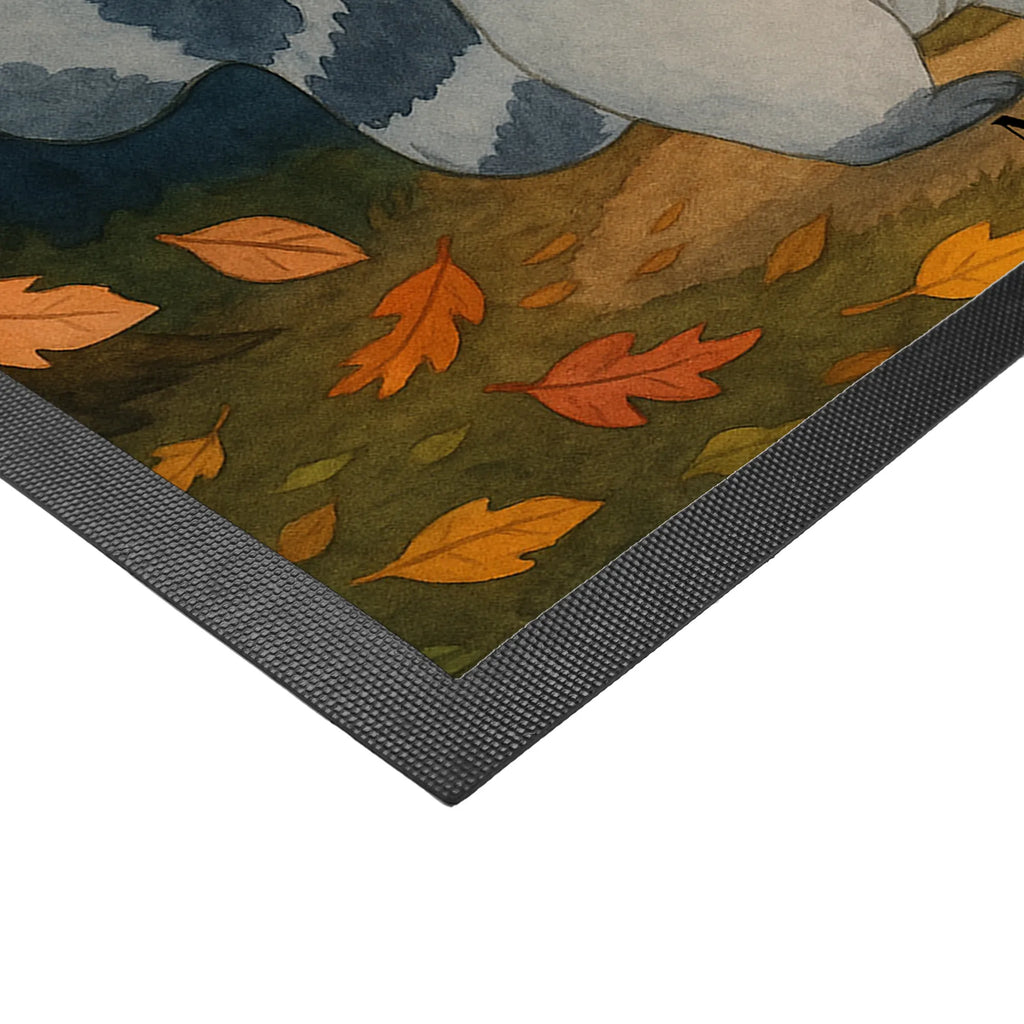 Doormat Raccoon Lantern Design Fußabtreter, Fußmatte waschbar, Haustürmatte, Eingangsteppich, Fußabtreter außen, Fußabstreifer, Schmutzfangmatte waschbar, Gummimatte, Fussmatten, Sauberlaufmatte, Fußabstreifer außen, Matte, Fußmatte innen, Motivfußmatte, Schmutzfangmatte, Fußmatte outdoor, Fußmatten, Fussmatten online, Schmutzfangteppich, Fußmatte außen, Türvorleger, Gummi Matte, Türmatte, Vorleger, Schmutzfänger, Schmutzmatte, Fußmatte außen wetterfest, Halloween, Deko, Martinssingen, Dekoration, Geschenke, Schenken, Trick or Treat, Waschbär, Süßes sonst gibt's saures, Halloween Deko, Laterne, Herbst