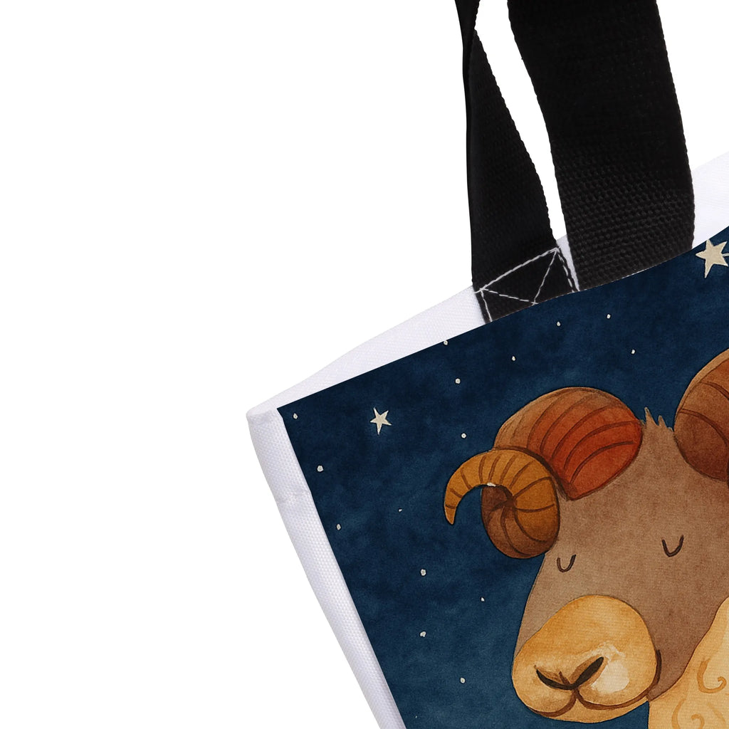 Shopper znak zodiaku Baran Design Beutel, Einkaufstasche, Tasche, Strandtasche, Einkaufsbeutel, Shopper, Schultasche, Freizeittasche, Tragebeutel, Schulbeutel, Alltagstasche, Tierkreiszeichen, Sternzeichen, Horoskop, Astrologie, Aszendent, Widder Geschenk, Widder Sternzeichen, Geschenk März, Geschenk April, Geburtstag März, Geburtstag April, Bock, Schafbock
