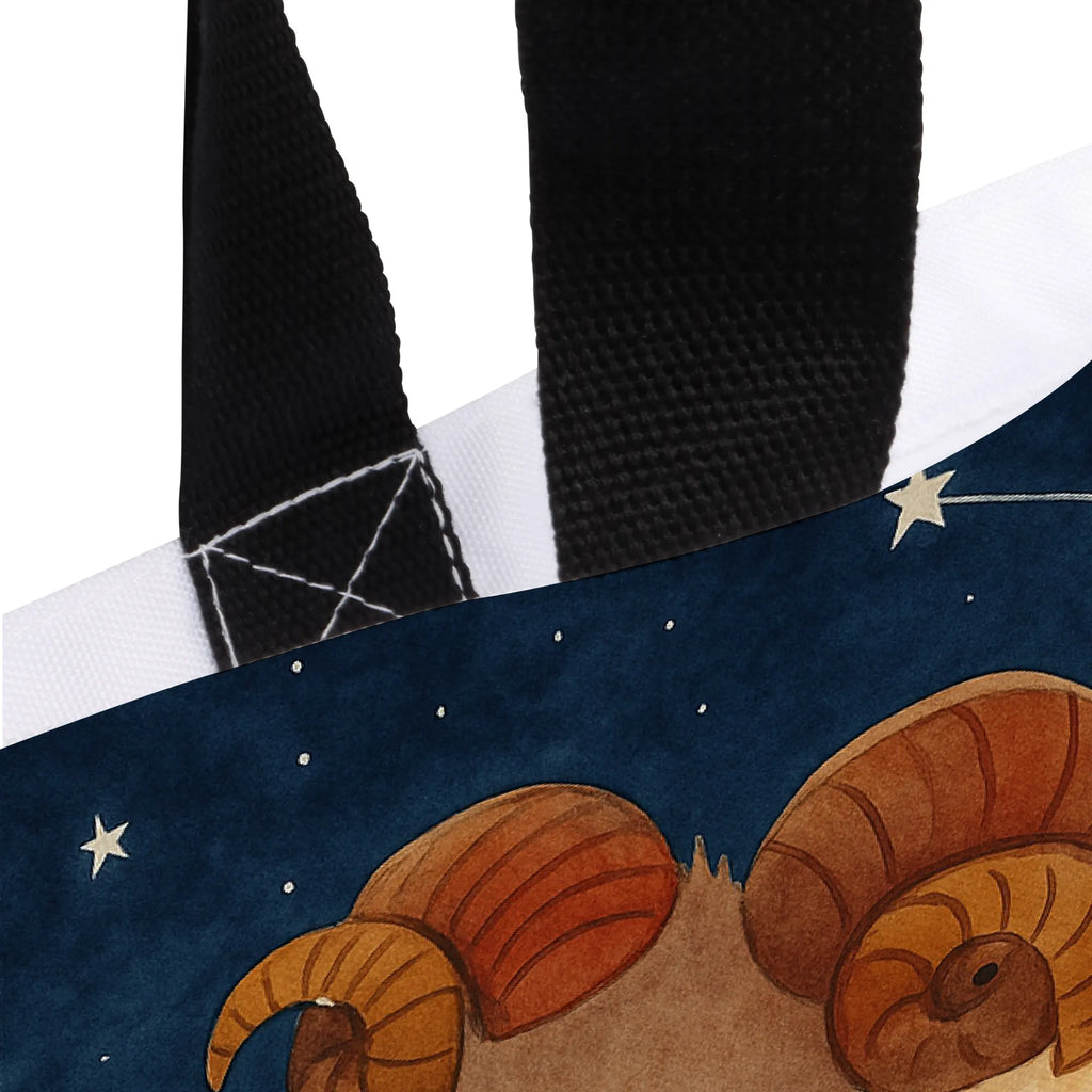 Shopper znak zodiaku Baran Design Beutel, Einkaufstasche, Tasche, Strandtasche, Einkaufsbeutel, Shopper, Schultasche, Freizeittasche, Tragebeutel, Schulbeutel, Alltagstasche, Tierkreiszeichen, Sternzeichen, Horoskop, Astrologie, Aszendent, Widder Geschenk, Widder Sternzeichen, Geschenk März, Geschenk April, Geburtstag März, Geburtstag April, Bock, Schafbock