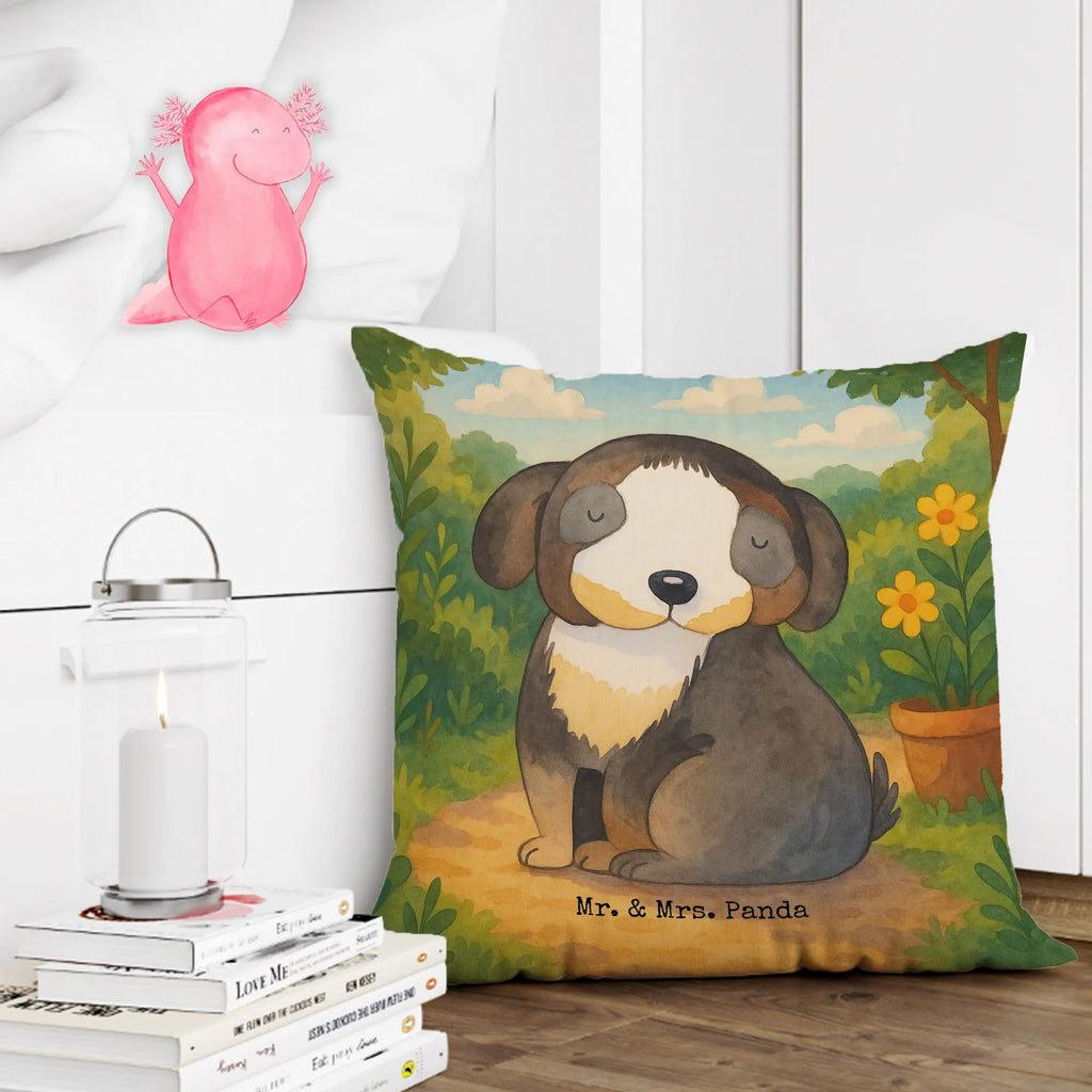 40x40 Kissen Hund Entspannen Design Couchkissen, Dekokissen, Sofakissen, sofakissen, Kissen 40x40, Kissenhülle 40x40, Kopfkissen 40x40, Zierkissen, Kissen 40x40 Waschbar, Kissenbezug 40x40, Sofakissen 40x40, Kissenbezüge, Dekokissen Sofa, Kopfkissen, Kissen, Dekokissen 40x40, Motivkissen, Kissenhülle, sitzkissen, Hund, Hundemotiv, Haustier, Hunderasse, Tierliebhaber, Hundebesitzer, Sprüche, Hundeliebe, Hundeglück, Liebe, schwarzer Hund