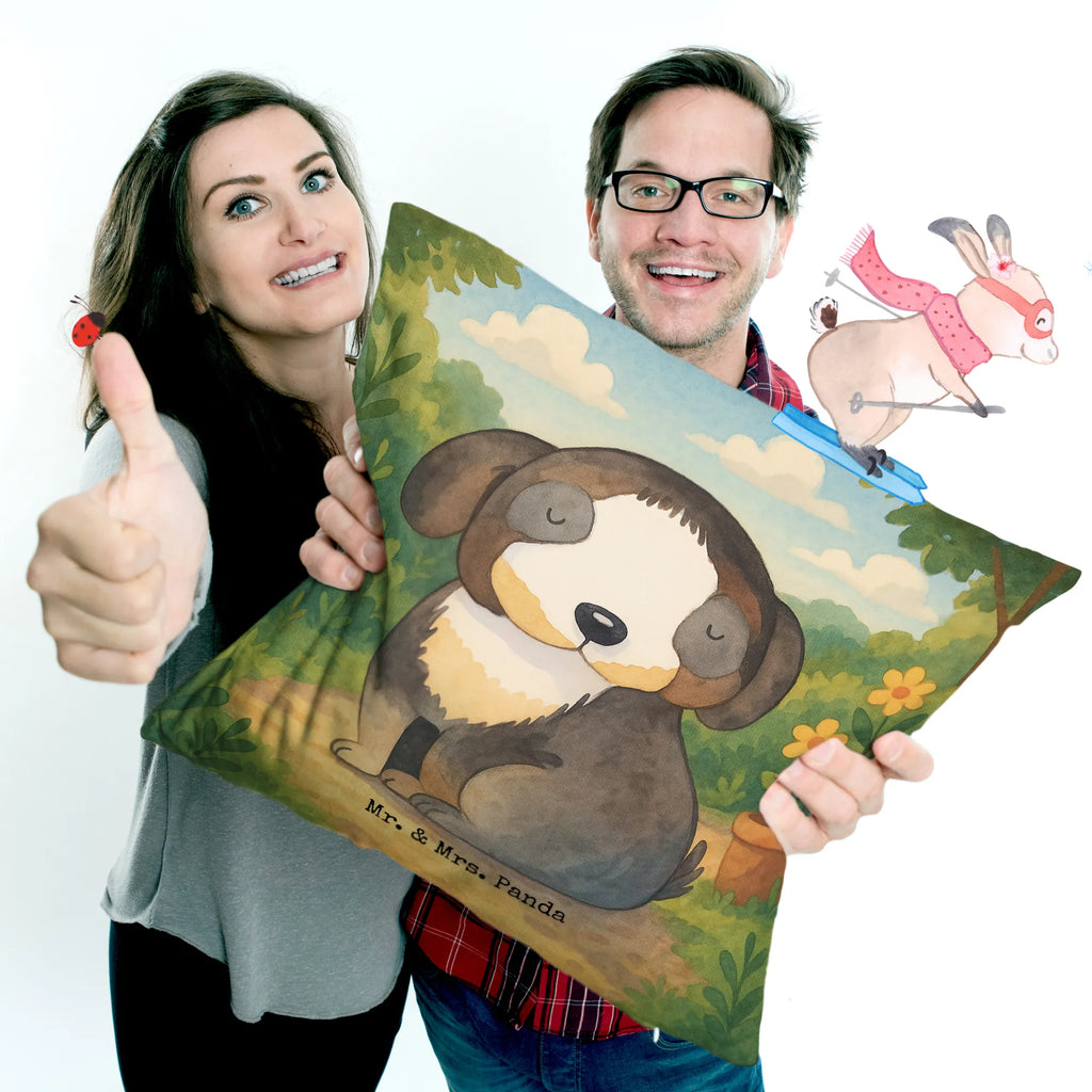 40x40 Kissen Hund Entspannen Design Couchkissen, Dekokissen, Sofakissen, sofakissen, Kissen 40x40, Kissenhülle 40x40, Kopfkissen 40x40, Zierkissen, Kissen 40x40 Waschbar, Kissenbezug 40x40, Sofakissen 40x40, Kissenbezüge, Dekokissen Sofa, Kopfkissen, Kissen, Dekokissen 40x40, Motivkissen, Kissenhülle, sitzkissen, Hund, Hundemotiv, Haustier, Hunderasse, Tierliebhaber, Hundebesitzer, Sprüche, Hundeliebe, Hundeglück, Liebe, schwarzer Hund