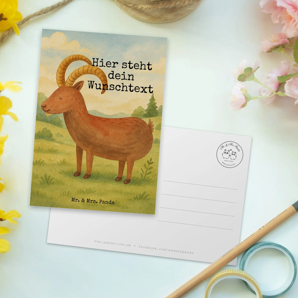 Personalised postcard Star sign Capricorn Design Karte mit Wunschtext, Postkarte mit Namen, Karte mit Namen, Einladung mit Namen, Einladung mit Wunschtext, Ansichtskarte mit Namen, Geschenkkarte mit Wunschtext, Grußkarte mit Namen, Postkarte personalisierbar, Geschenkkarte mit Namen, Postkarte bedrucken, Grußkarte mit Wunschtext, Ansichtskarte mit Wunschtext, Postkarte mit Wunschtext, Tierkreiszeichen, Sternzeichen, Horoskop, Astrologie, Aszendent, Geburtstag Januar, Geschenk Dezember, Geschenk Januar, Ziege, Steinbock Sternzeichen, Steinböcke, Geburtstag Dezember, Bock, Steinbock Geschenk