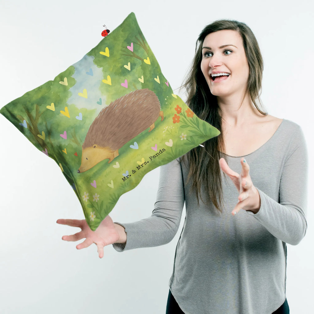 Cushion Hedgehog hearts Design sofakissen, Kissenbezüge, Sofakissen, Kissenbezug 40x40, Kopfkissen 40x40, Kissenhülle, sitzkissen, Dekokissen, Dekokissen Sofa, Motivkissen, Sofakissen 40x40, Kissen, Kopfkissen, Couchkissen, Kissen 40x40 Waschbar, Zierkissen, Kissen 40x40, Kissenhülle 40x40, Dekokissen 40x40, Tiermotive, Gute Laune, lustige Sprüche, Tiere, Leben, Liebe, Herz, Igel, Kuss, Herzen, Vertrauen